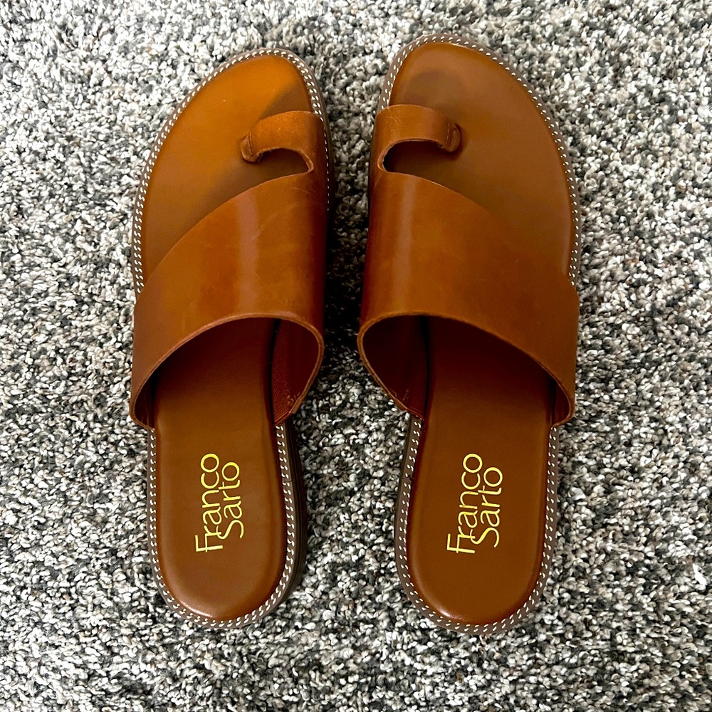 Franco Sarto Summer Gem Sandal
